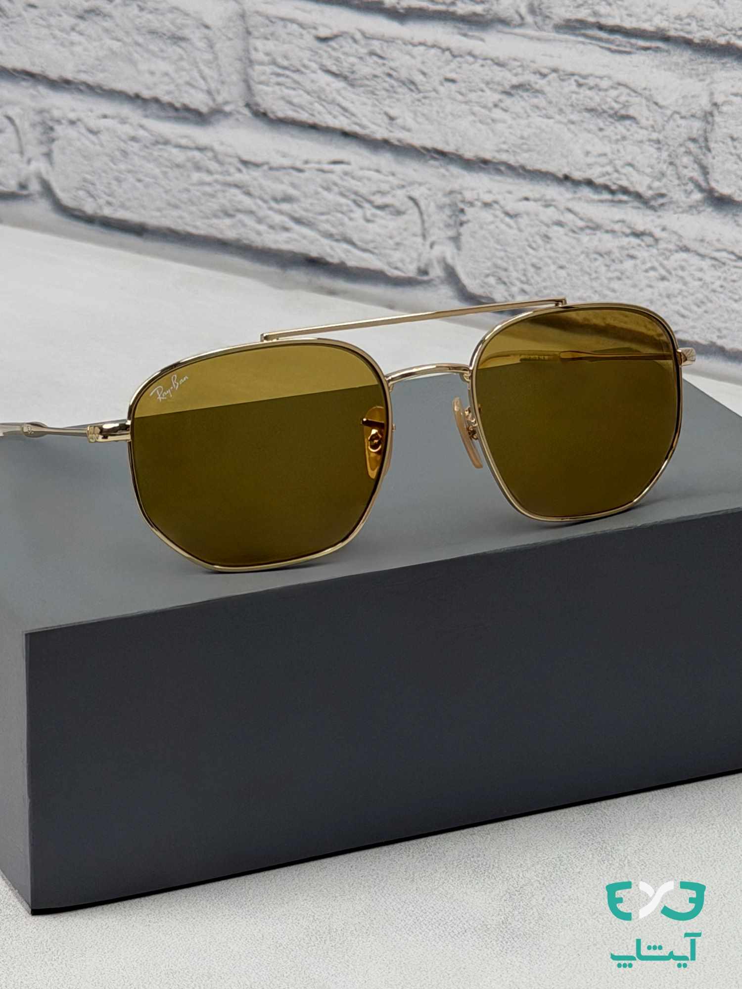 عینک آفتابی ریبن Rayban کد RB3707 دید درشب عینک آفتابی ریبن Rayban کد RB3707 دید درشب