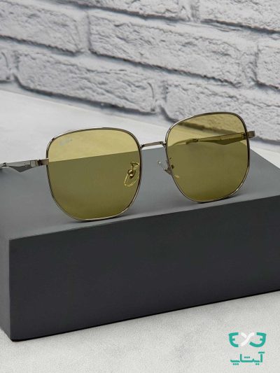 عینک آفتابی ریبن Rayban کد RB3713 دید درشب