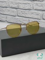 عینک آفتابی ریبن Rayban کد RB3958 دید درشب