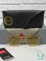 عینک آفتابی ریبن Rayban کد RB3958 دید درشب - Image 6