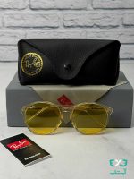 عینک آفتابی ریبن Rayban کد RB4371 دید درشب - Image 7