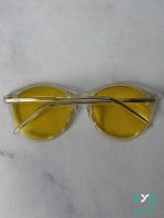 عینک آفتابی ریبن Rayban کد RB4371 دید درشب - Image 5