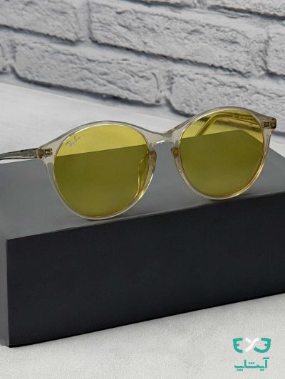عینک آفتابی ریبن Rayban کد RB4371 دید درشب
