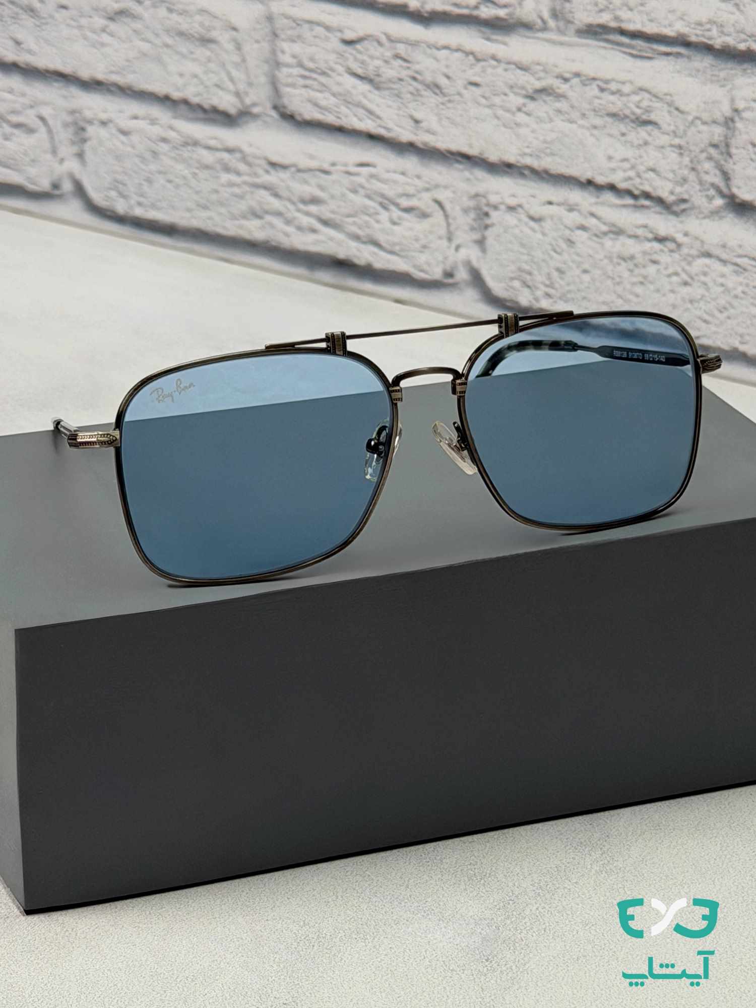عینک آفتابی ریبن Rayban کد RB8136 عینک آفتابی ریبن Rayban کد RB8136