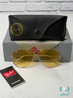 عینک آفتابی ریبن Rayban کد RB3026 دید در شب - Image 7