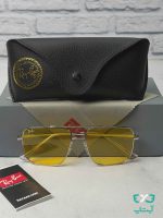 عینک آفتابی ریبن Rayban کد RB3758 دید درشب - Image 6