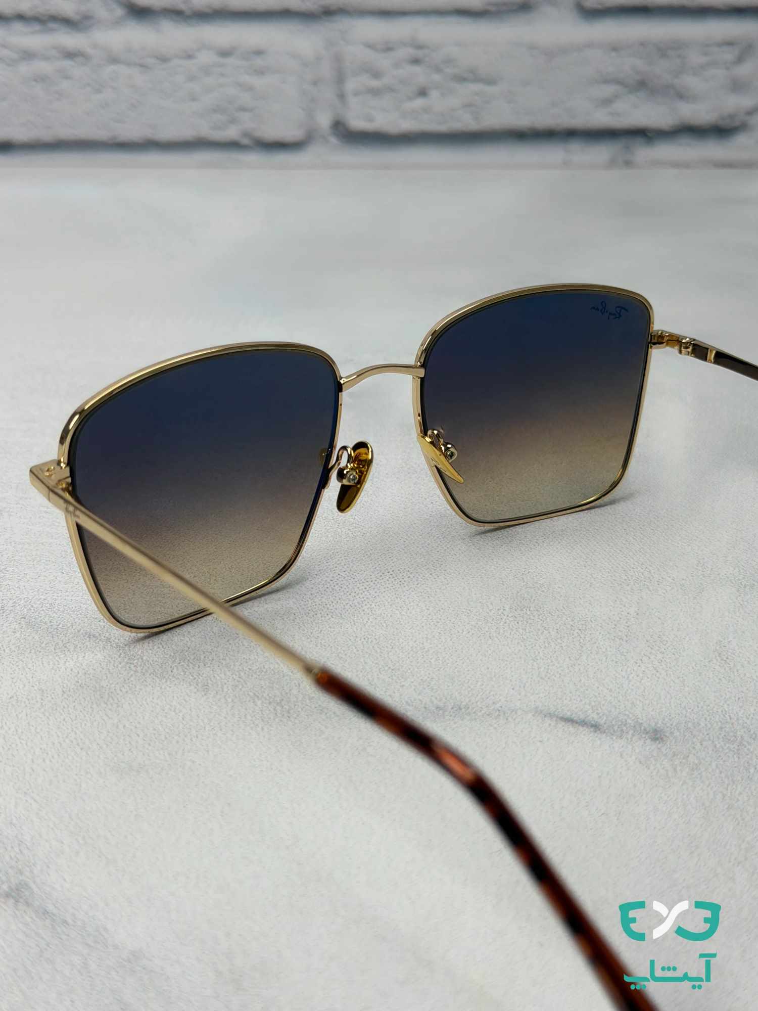 عینک آفتابی ریبن Rayban کد RB3752 — تصویر ۷