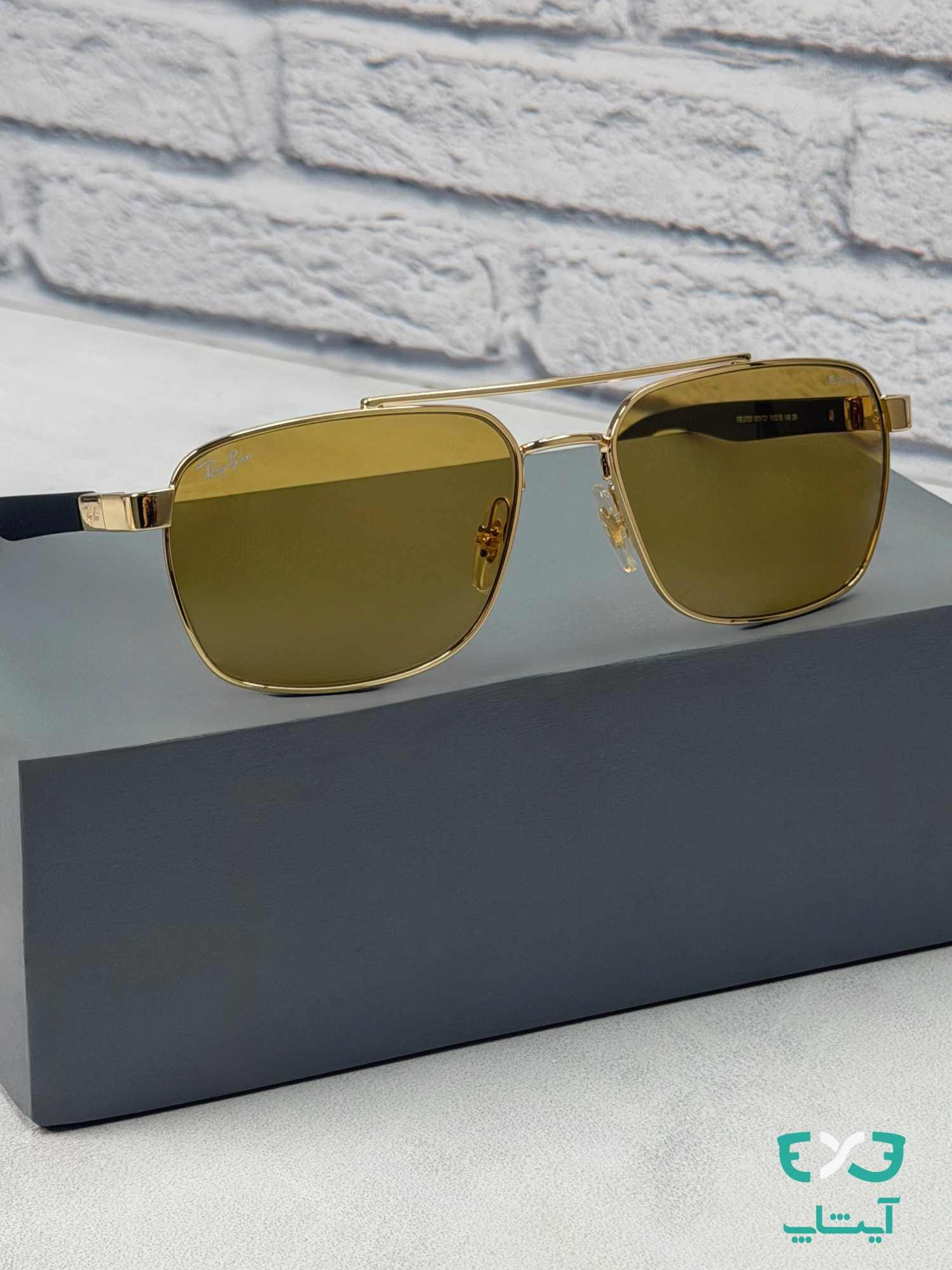 عینک آفتابی ریبن Rayban کد RB3701 دید درشب عینک آفتابی ریبن Rayban کد RB3701 دید درشب
