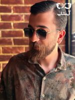عینک آفتابی ریبن Rayban کد RB3588 - Image 3