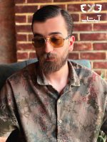عینک آفتابی ریبن Rayban کد RB3701 دید درشب - Image 8
