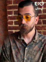 عینک آفتابی ریبن Rayban کد RB3758 دید درشب - Image 7