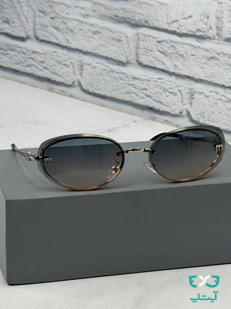 عینک آفتابی میومیو miumiu کد2687